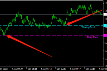 自动找行情的支撑位和压力位，牛人原创轴心点指标