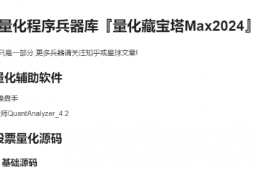 做好的一款EA之后如何更好的优化参数和分配资金