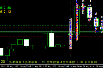 牛人多空双开万能马丁策略