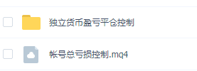 牛人全自动监控帐号亏损自动平仓ea