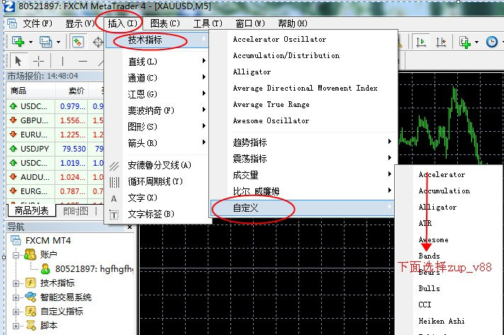 蝴蝶指标商业版